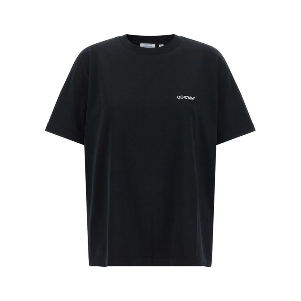 Off-White Women 'Arrow Out Flower' T-Shirt
